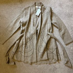 Anthropologie sweater